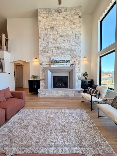 Tiny photo for 3626 S RIVERSTONE RD, Mapleton, UT 84664 (MLS # 2140516)