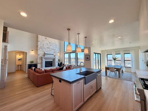 Tiny photo for 3626 S RIVERSTONE RD, Mapleton, UT 84664 (MLS # 2140516)