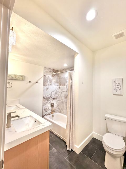 Tiny photo for 3626 S RIVERSTONE RD, Mapleton, UT 84664 (MLS # 2140516)