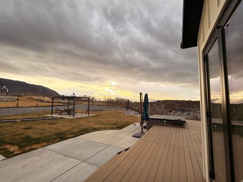 Tiny photo for 3626 S RIVERSTONE RD, Mapleton, UT 84664 (MLS # 2140516)
