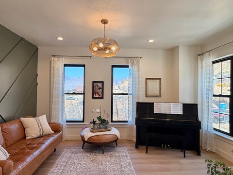 Tiny photo for 3626 S RIVERSTONE RD, Mapleton, UT 84664 (MLS # 2140516)