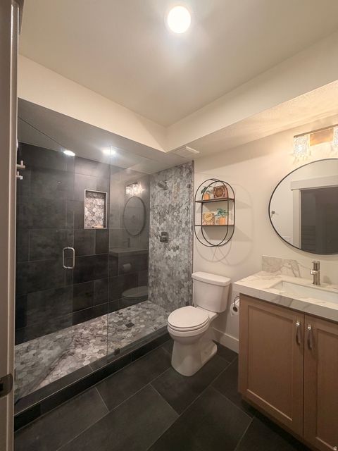 Tiny photo for 3626 S RIVERSTONE RD, Mapleton, UT 84664 (MLS # 2140516)