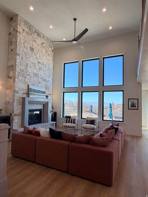 Tiny photo for 3626 S RIVERSTONE RD, Mapleton, UT 84664 (MLS # 2140516)