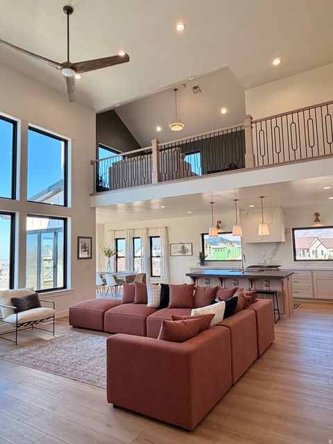 Tiny photo for 3626 S RIVERSTONE RD, Mapleton, UT 84664 (MLS # 2140516)