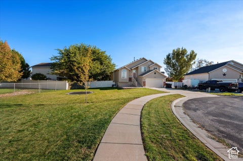 Tiny photo for 1107 S 3925 W, Syracuse, UT 84075 (MLS # 2189214)