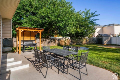 Tiny photo for 1107 S 3925 W, Syracuse, UT 84075 (MLS # 2189214)