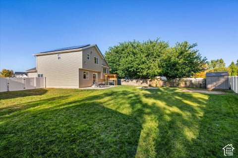 Tiny photo for 1107 S 3925 W, Syracuse, UT 84075 (MLS # 2189214)
