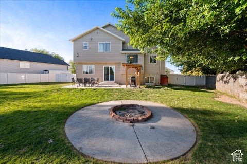Tiny photo for 1107 S 3925 W, Syracuse, UT 84075 (MLS # 2189214)