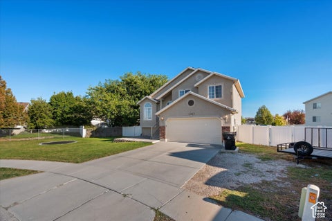 Tiny photo for 1107 S 3925 W, Syracuse, UT 84075 (MLS # 2189214)