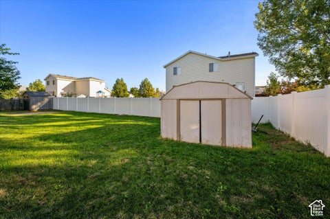 Tiny photo for 1107 S 3925 W, Syracuse, UT 84075 (MLS # 2189214)