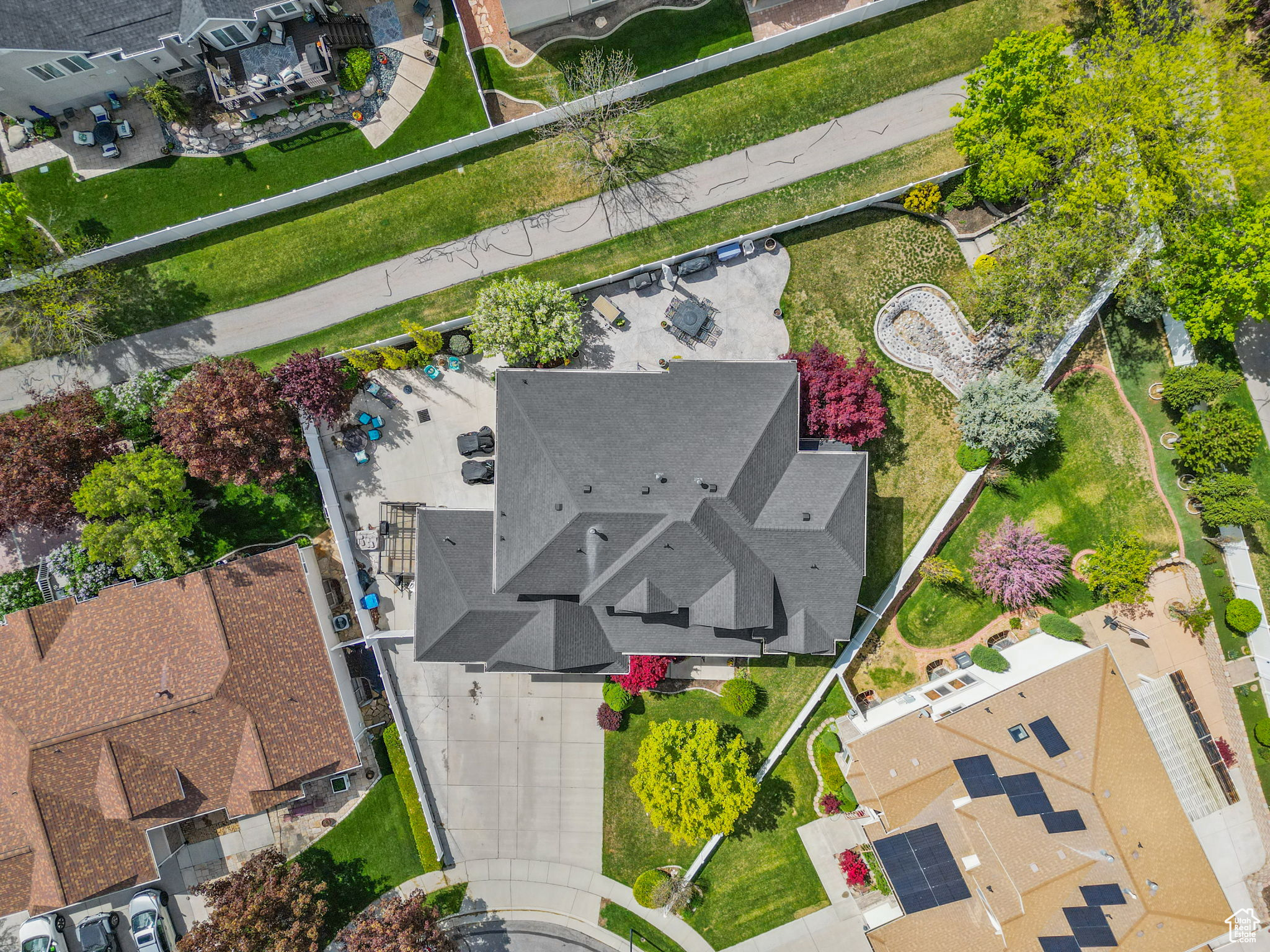 6272 S Lake Fork Cir, Taylorsville, Utah image 47