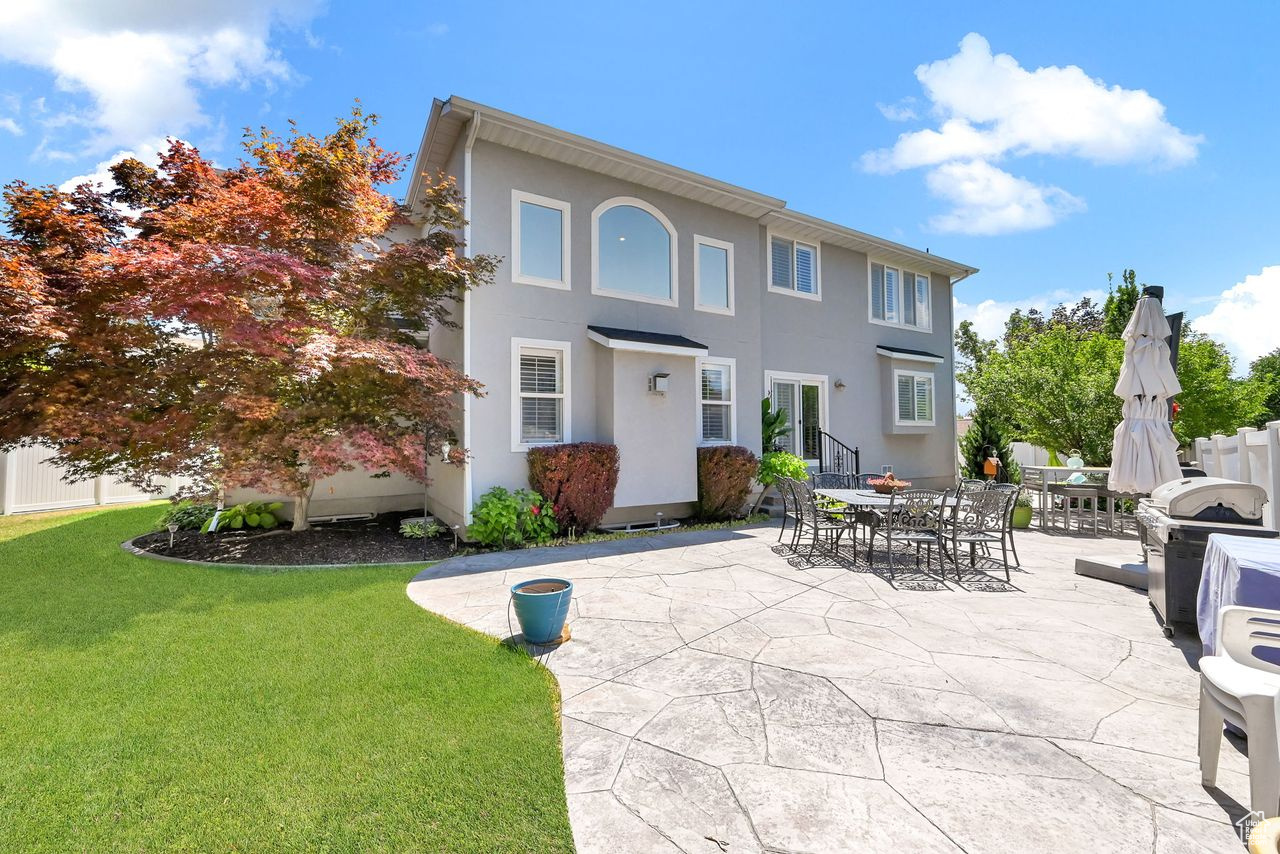 6272 S Lake Fork Cir, Taylorsville, Utah image 41