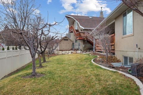 Tiny photo for 3957 W HONEY LOCUST LN, Cedar Hills, UT 84062 (MLS # 2137805)