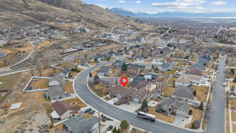 Tiny photo for 3957 W HONEY LOCUST LN, Cedar Hills, UT 84062 (MLS # 2137805)