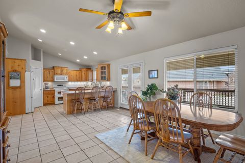 Tiny photo for 3957 W HONEY LOCUST LN, Cedar Hills, UT 84062 (MLS # 2137805)
