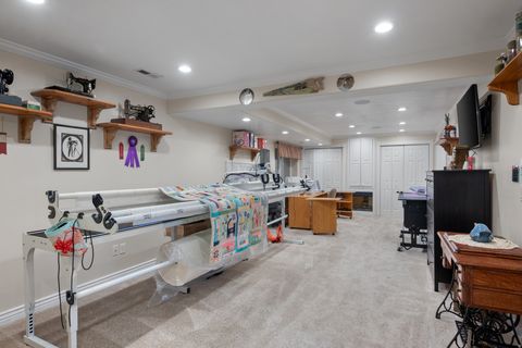 Tiny photo for 3957 W HONEY LOCUST LN, Cedar Hills, UT 84062 (MLS # 2137805)