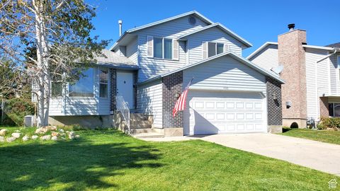 Tiny photo for 6928 S BEARGRASS RD, West Jordan, UT 84081 (MLS # 2114026)