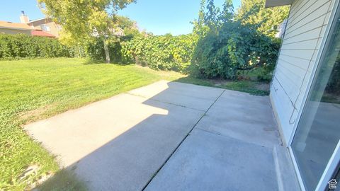 Tiny photo for 6928 S BEARGRASS RD, West Jordan, UT 84081 (MLS # 2114026)