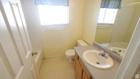 Tiny photo for 6928 S BEARGRASS RD, West Jordan, UT 84081 (MLS # 2114026)