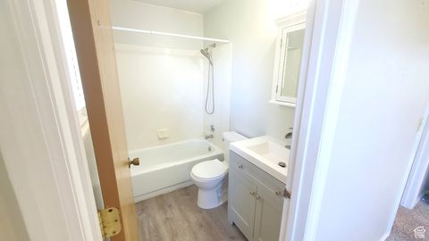 Tiny photo for 6928 S BEARGRASS RD, West Jordan, UT 84081 (MLS # 2114026)