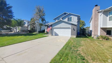 Tiny photo for 6928 S BEARGRASS RD, West Jordan, UT 84081 (MLS # 2114026)