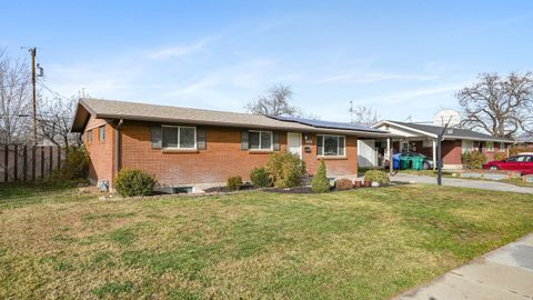 Photo of 1434 S 720 E, Orem, UT 84097 (MLS # 2126546)