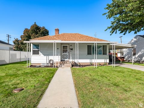 Tiny photo for 40 BROOKSIDE DR, Springville, UT 84663 (MLS # 2116505)