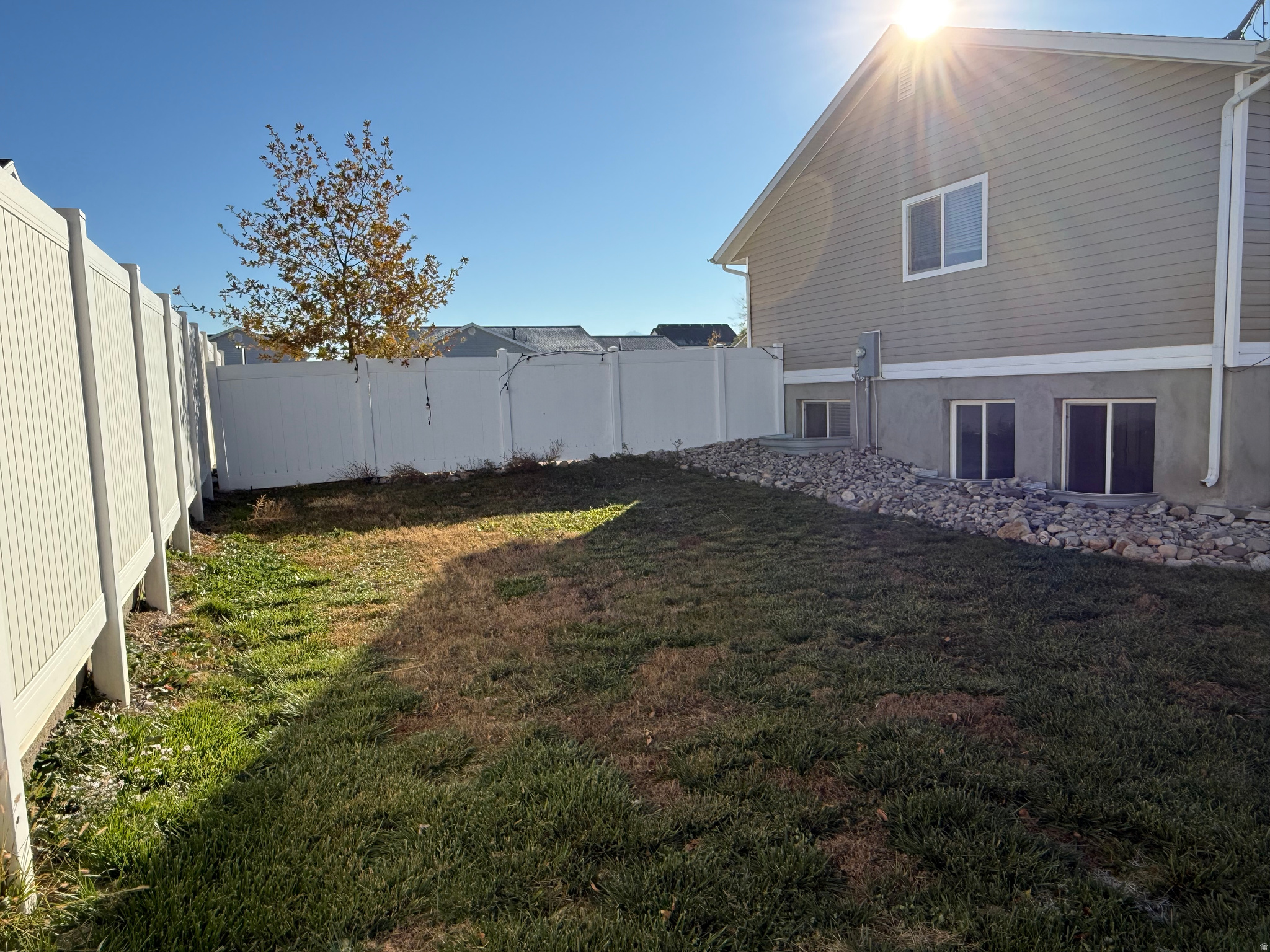 ENSIGN PARK - Residential