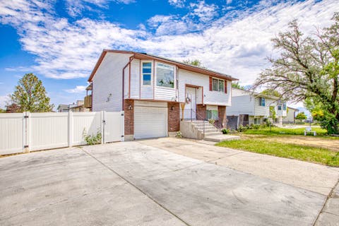 Tiny photo for 4844 W NIAGARA WAY S, Salt Lake City, UT 84118 (MLS # 2173041)