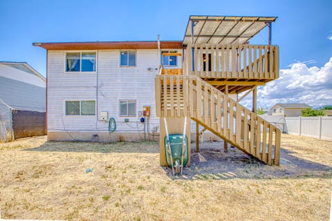 Tiny photo for 4844 W NIAGARA WAY S, Salt Lake City, UT 84118 (MLS # 2173041)