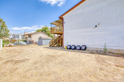 Tiny photo for 4844 W NIAGARA WAY S, Salt Lake City, UT 84118 (MLS # 2173041)