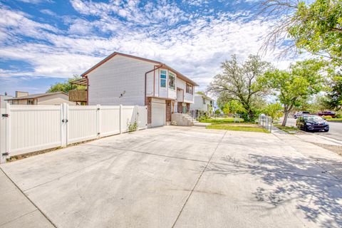 Tiny photo for 4844 W NIAGARA WAY S, Salt Lake City, UT 84118 (MLS # 2173041)
