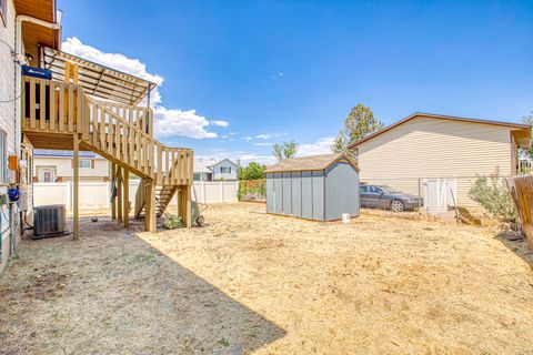 Tiny photo for 4844 W NIAGARA WAY S, Salt Lake City, UT 84118 (MLS # 2173041)