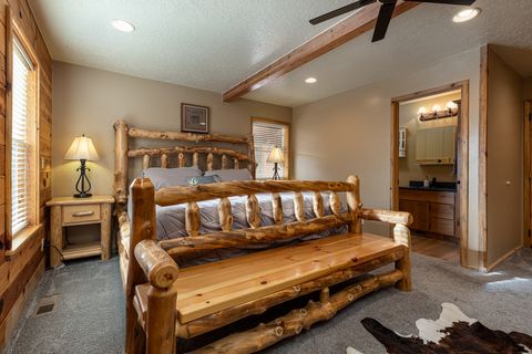 Tiny photo for 1505 W ELK RIDGE DR, Duck Creek Village, UT 84762 (MLS # 2126425)