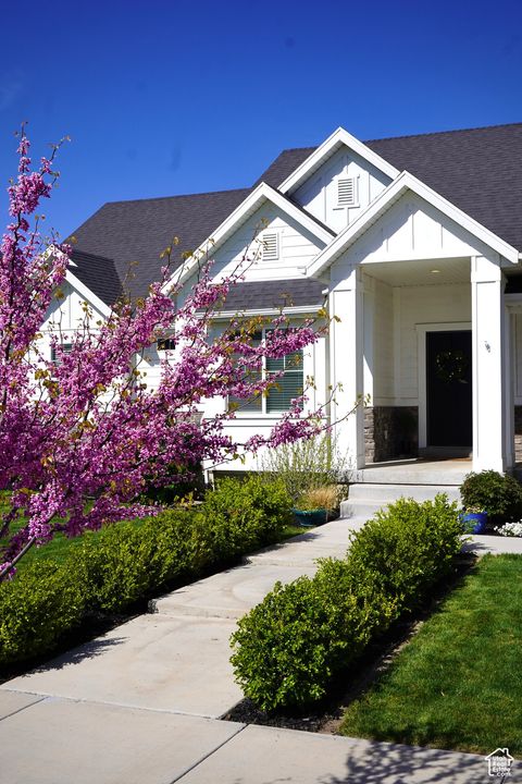 Tiny photo for 1047 N 700 W, Mapleton, UT 84664 (MLS # 2087629)