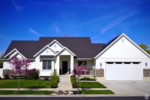 Tiny photo for 1047 N 700 W, Mapleton, UT 84664 (MLS # 2087629)