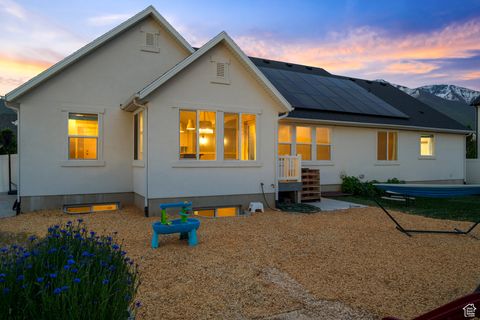 Tiny photo for 1047 N 700 W, Mapleton, UT 84664 (MLS # 2087629)