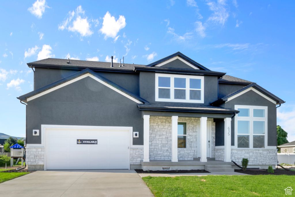 Photo of 635 E 240 N #9, Tremonton, UT 84337 (MLS # 2118363)