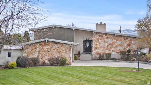 Photo of 240 N 300 E, Preston, ID 83263 (MLS # 2176475)