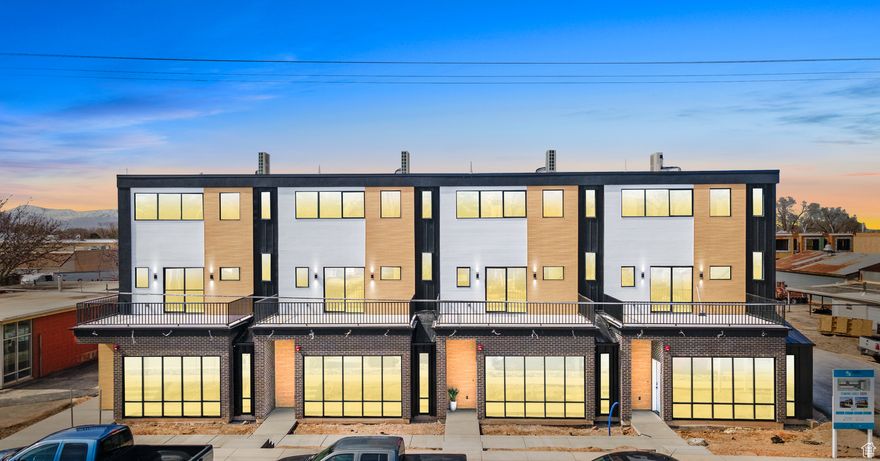 Special Offer: 2 Months Free!  Discover a new level of modern living in this beautifully crafted newly built townhome located in the highly desirable Millcreek neighborhood. This home perfectly blends contemporary sophistication with timeless comfort, offering a thoughtfully designed space where every detail enhances both style and functionality. Generously sized bedrooms and beautifully finished bathrooms provide a sense of luxury and relaxation. The open-concept layout and modern finishes create the ideal setting for effortless entertaining and comfortable everyday living. Enjoy year-round comfort with central heating and air conditioning, and the convenience of in-home laundry hookups that integrate seamlessly into the home's modern design. A private garage provides secure parking and additional storage space, combining practicality with refined design.  Surrounded by the natural beauty of Millcreek, this home is more than just a place to live, it's a place to thrive.  Pet-friendly: Up to two animals welcome.   Residents are responsible for renter's insurance, landscaping, snow removal, and all utilities, including: $11/month utility billing fee $80/month water, sewer, and trash Gas and electric billed based on usage $30/month common area maintenance  Move-in fees include: $350 non-refundable cleaning fee $275 non-refundable lease initiation fee   Photos are of a similar home and may not represent the exact unit available. Please contact us to schedule a tour when this home becomes available.