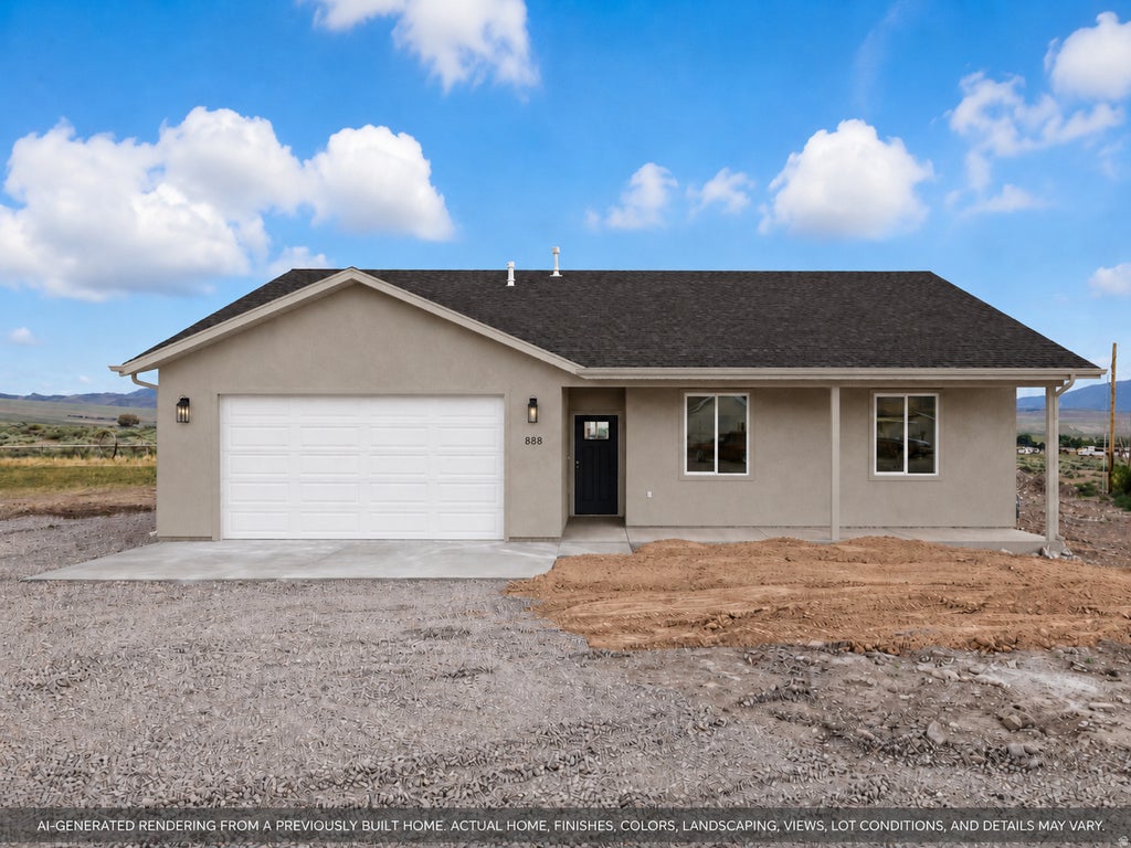 Photo of 312 W 430 N, Monroe, UT 84754 (MLS # 2166600)