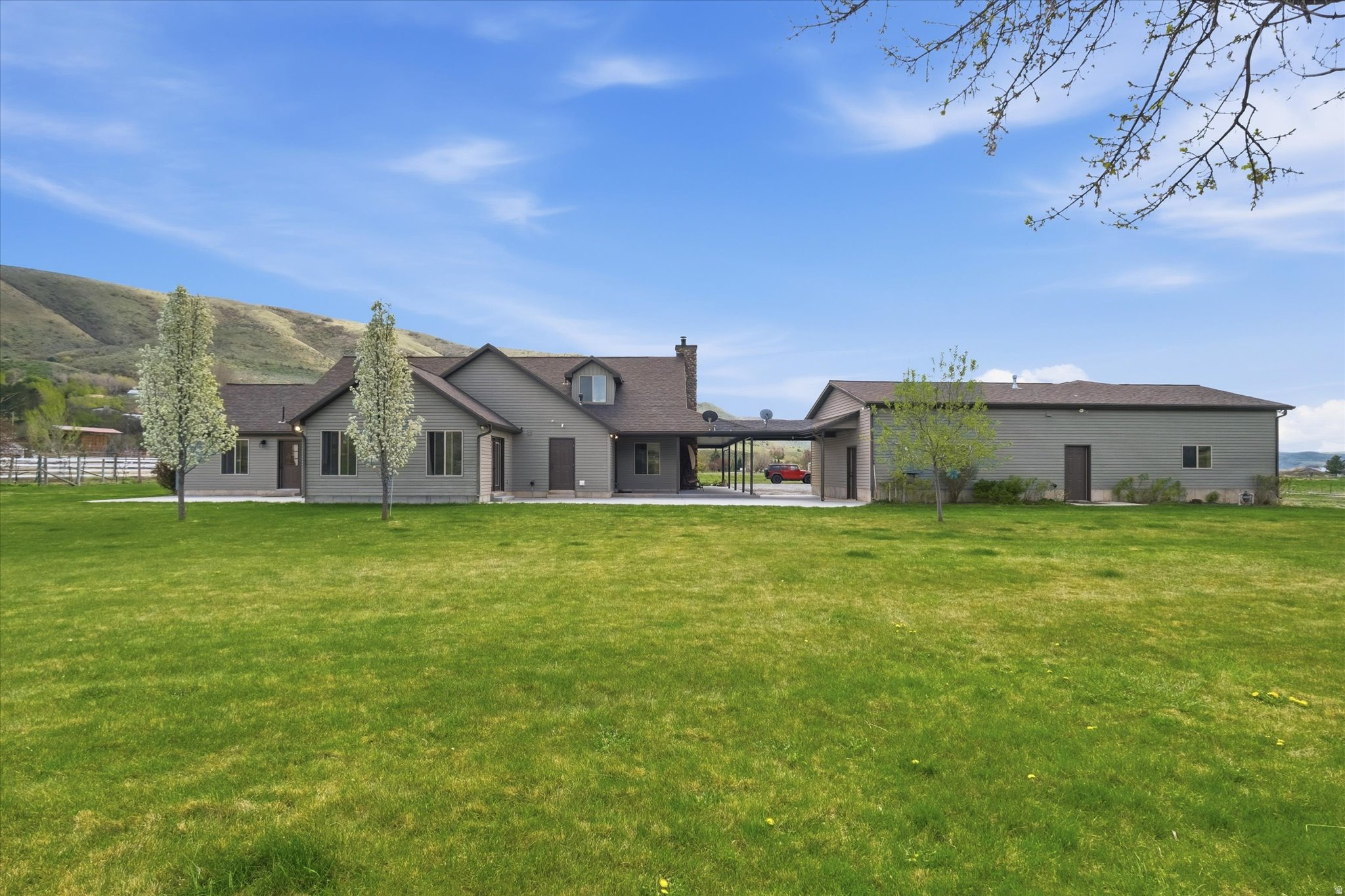 JONES SUB - Residential