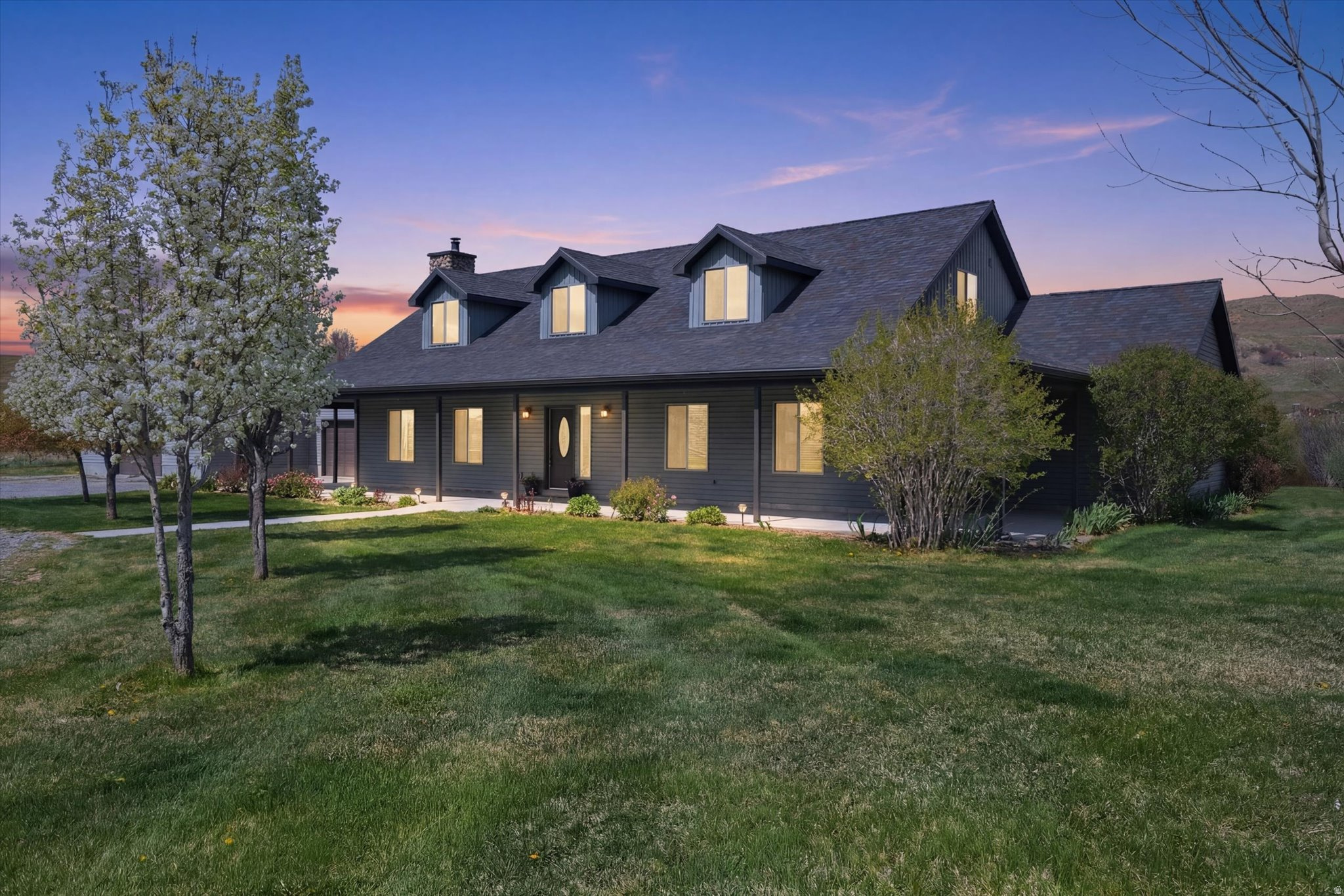 JONES SUB - Residential