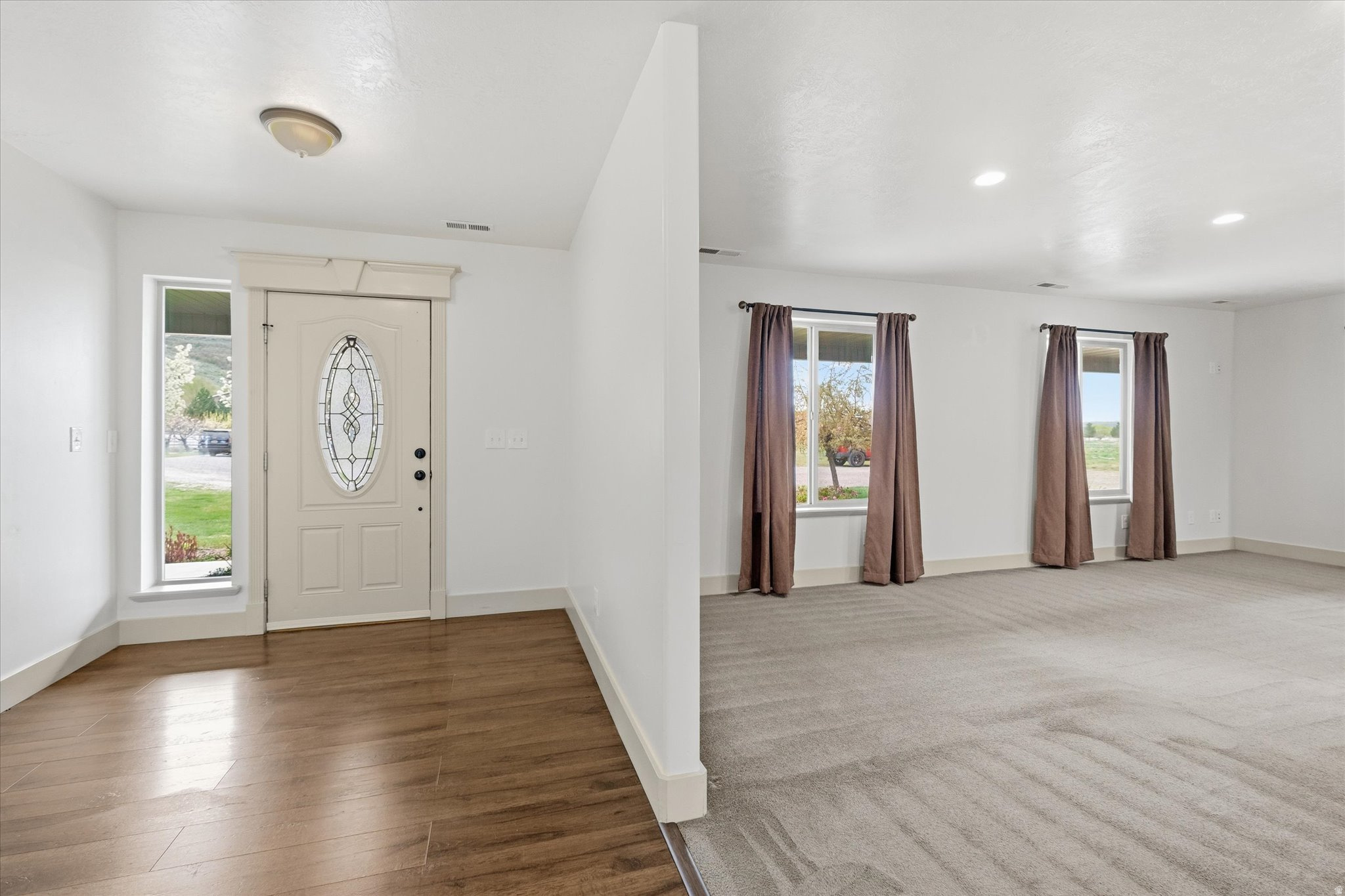 JONES SUB - Residential