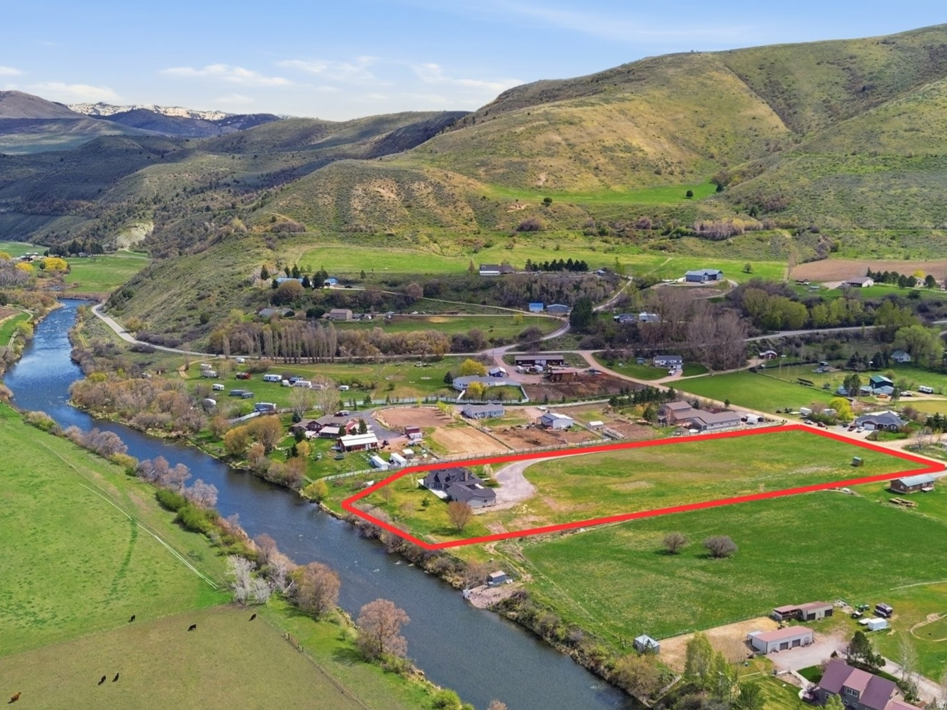 JONES SUB - Residential