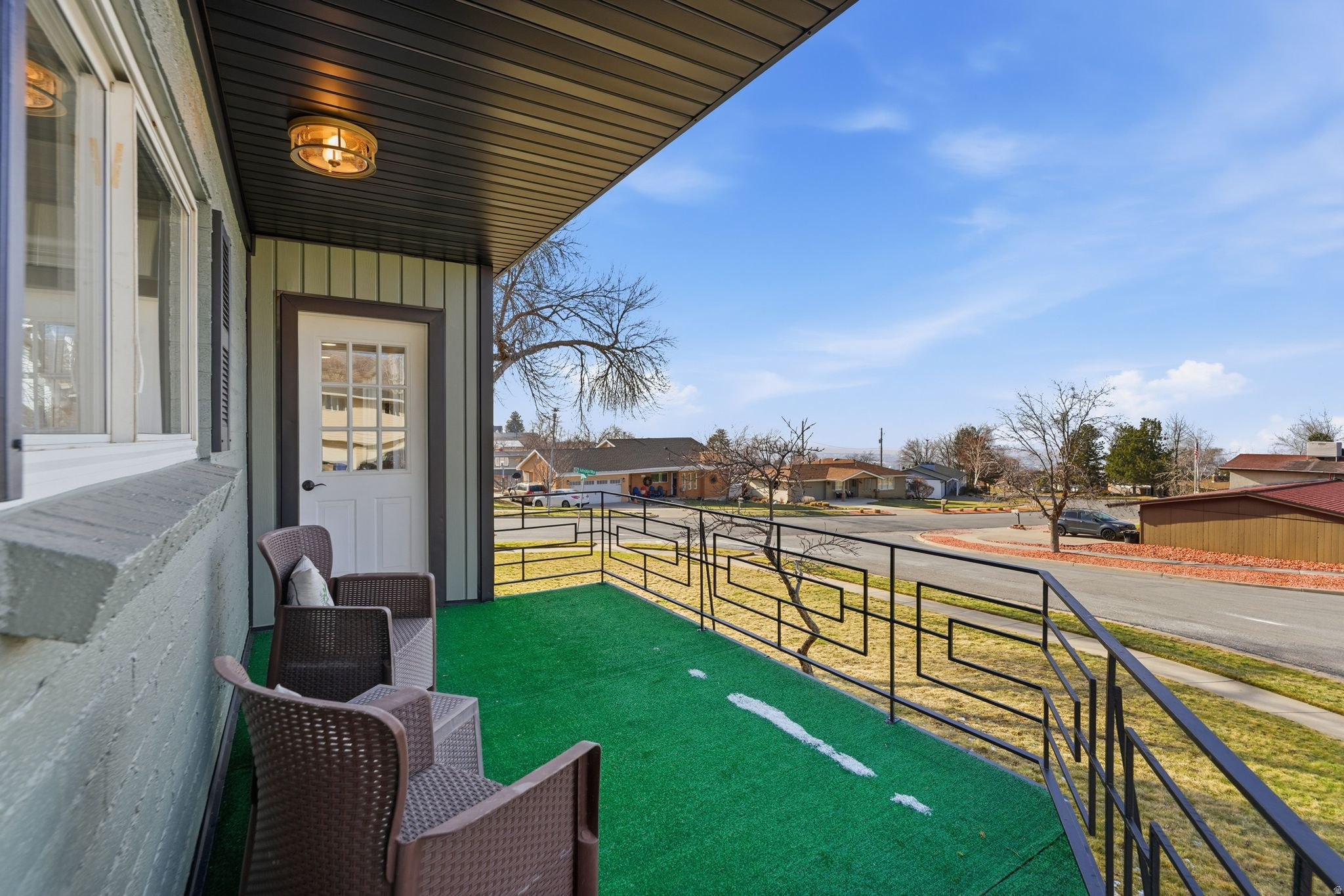 OAKRIDGE MANOR - Residential