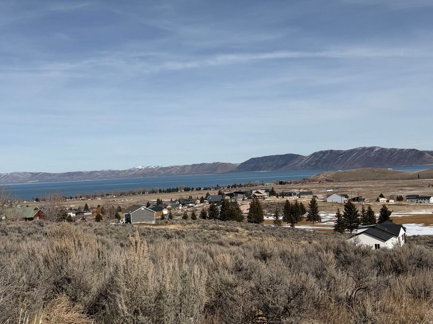 Amazing views.  Build a cabin that evokes your adventurous side.  Bear Lake is the best place to make memories that last a lifetime.