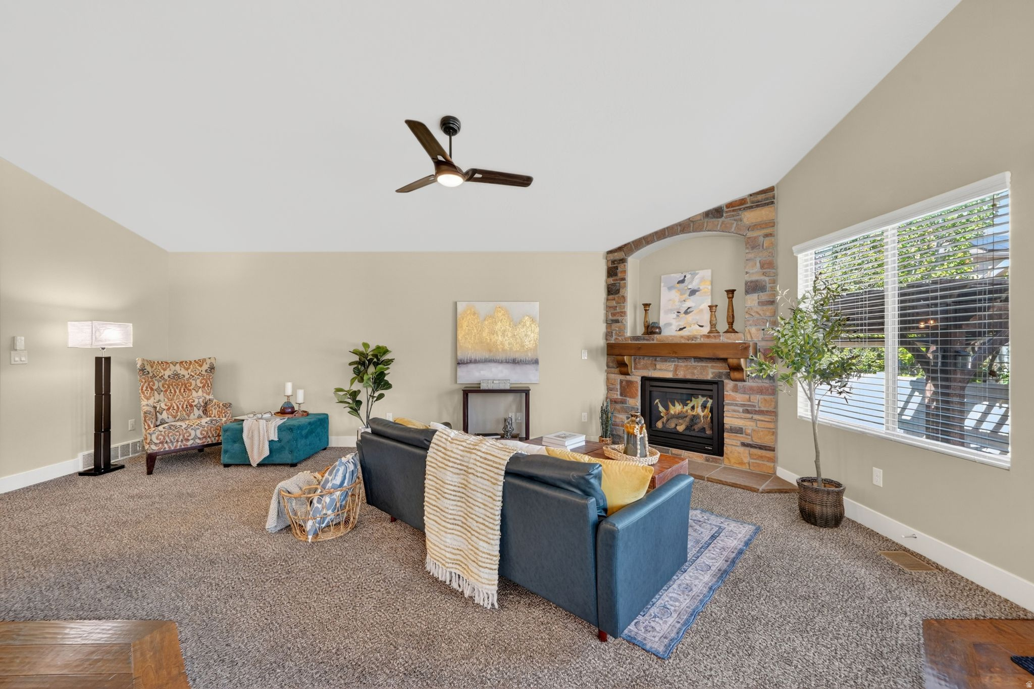 OQUIRRH PARK - Residential