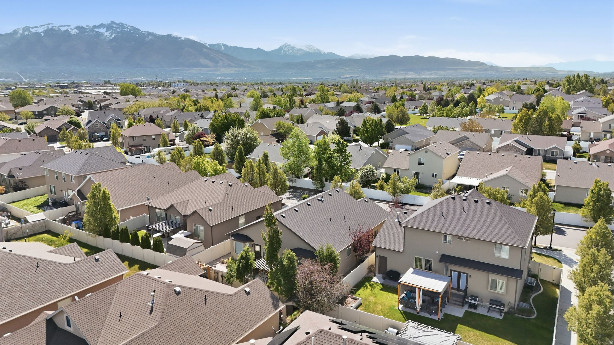 OQUIRRH PARK - Residential