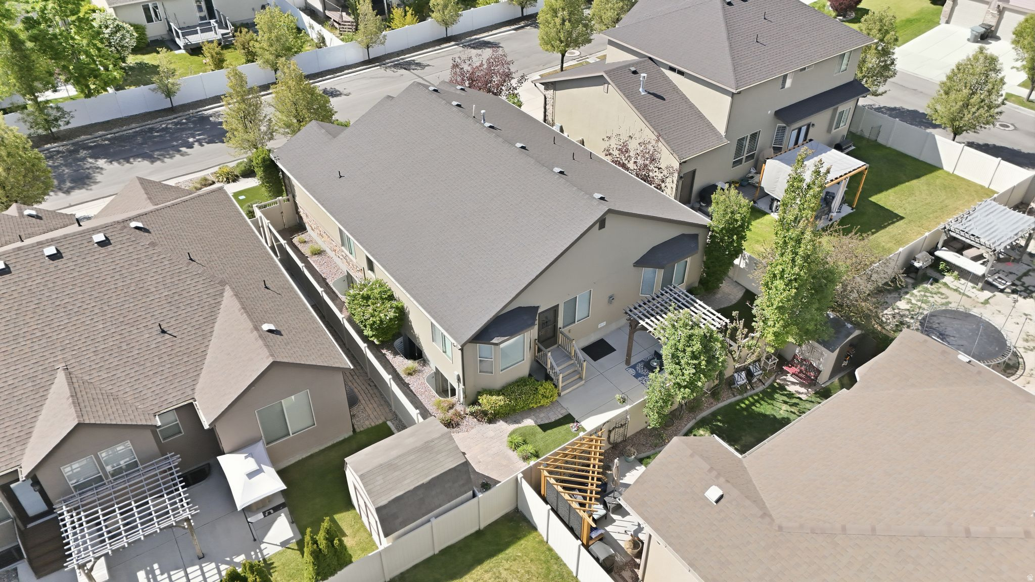 OQUIRRH PARK - Residential